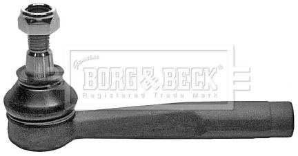 BORG & BECK Stūres šķērsstiepņa uzgalis BTR5009